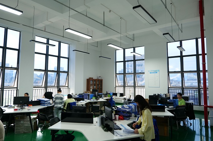 Production office Production office